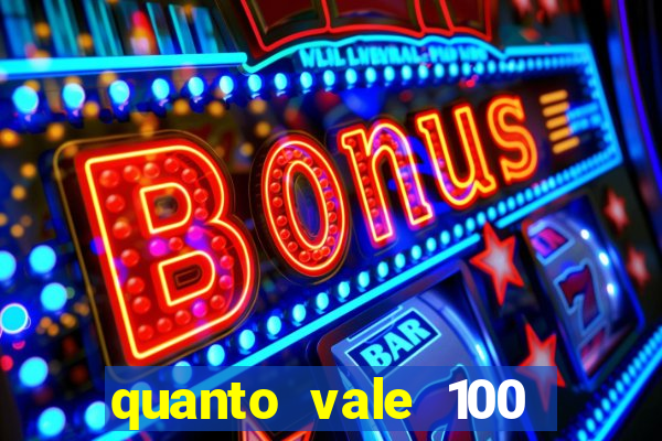 quanto vale 100 pesos argentinos em real